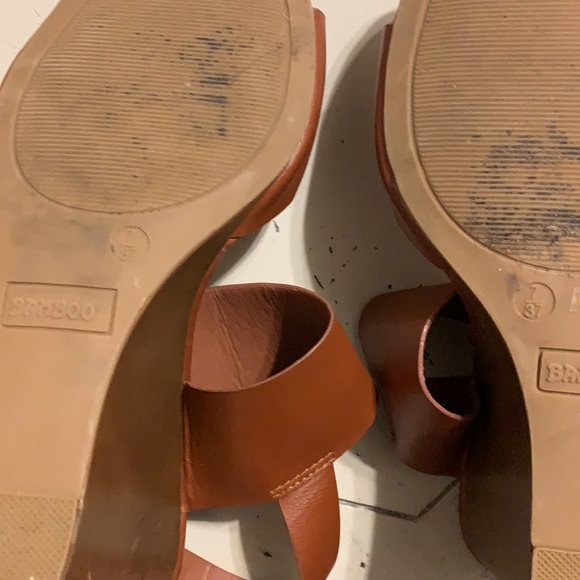 Bamboo wedges - Picture 5 of 5